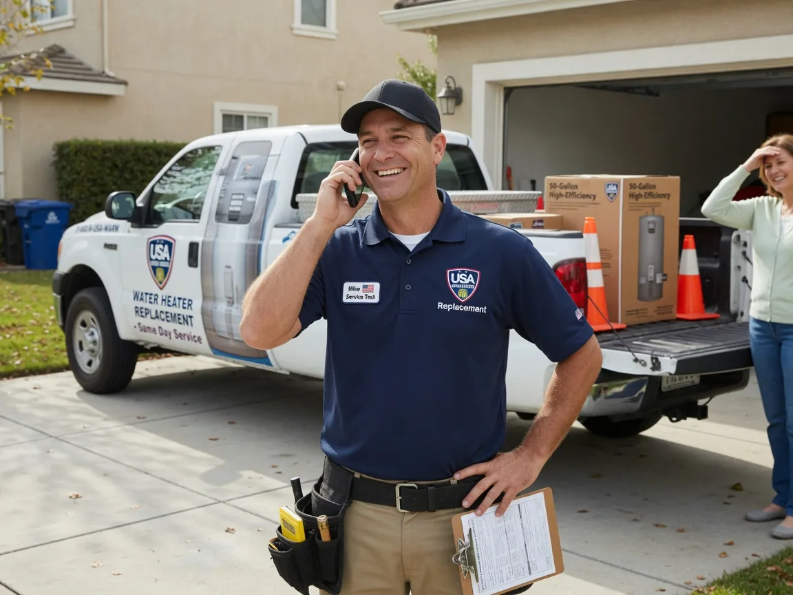 Water Heater Replacement Dexter, NM FAQs